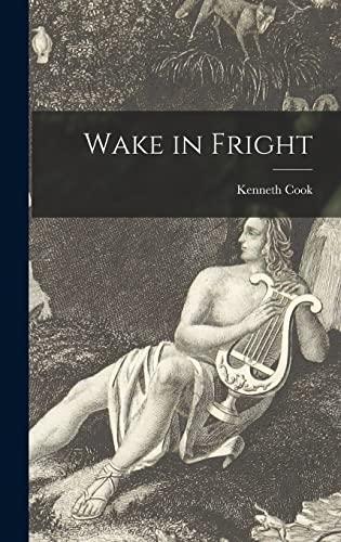 Wake in Fright Cover