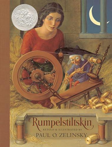 Rumpelstiltskin cover