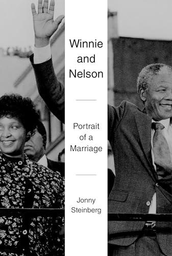 Winnie and Nelson: Portrait of a Marriage Cover