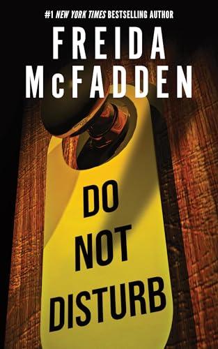 Do Not Disturb Cover