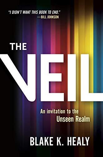 The Veil: An Invitation to the Unseen Realm cover