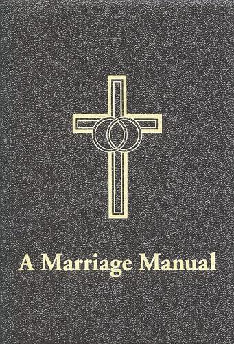 A Marriage Manual Cover
