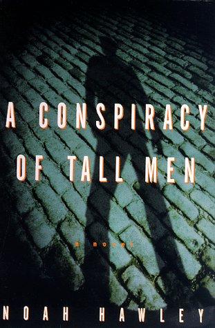 A Conspiracy of Tall Men Cover