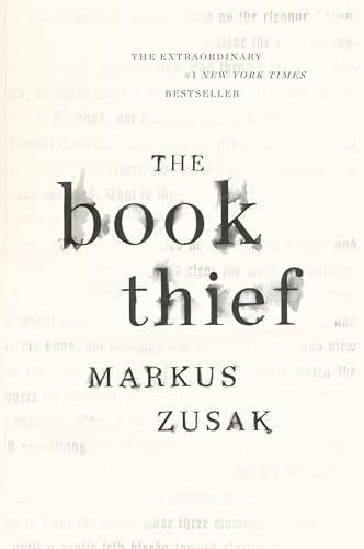 The Book Thief (Anniversary Edition) Cover
