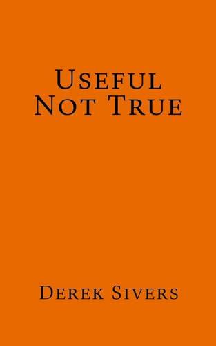 Useful Not True Cover