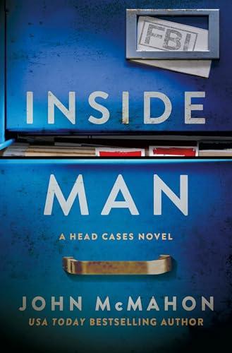 Inside Man: A Head Cases Novel (The Head Cases Series) Cover