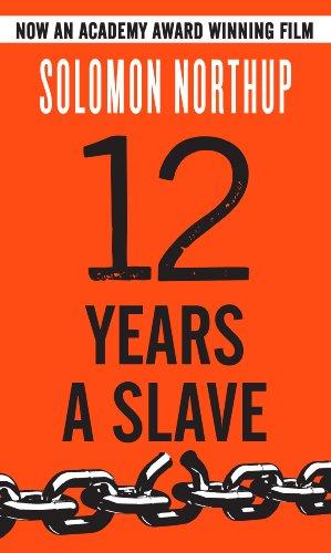 12 Years a Slave Cover