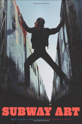 Subway Art Cover