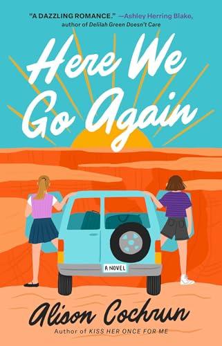 Here We Go Again: A Novel Cover