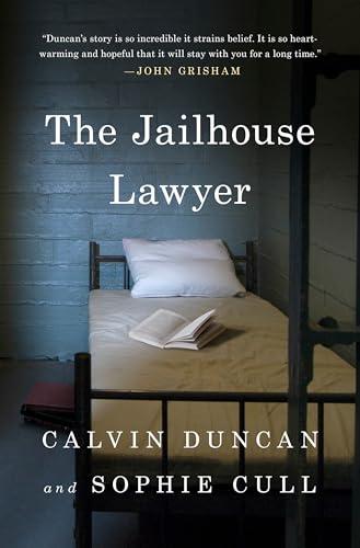 The Jailhouse Lawyer Cover