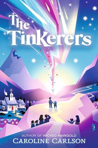 The Tinkerers Cover