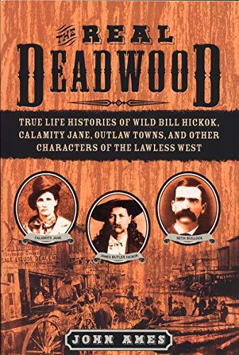 The Real Deadwood Cover