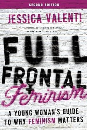 Full Frontal Feminism Cover