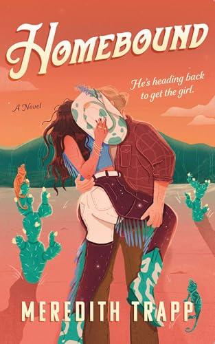 Homebound: A Novel Cover