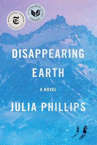Disappearing Earth: A novel Cover