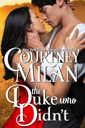 The Duke Who Didn't (Wedgeford Trials Book 1) Cover