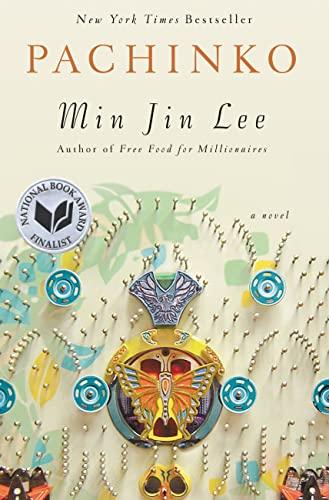 Pachinko (National Book Award Finalist) Cover