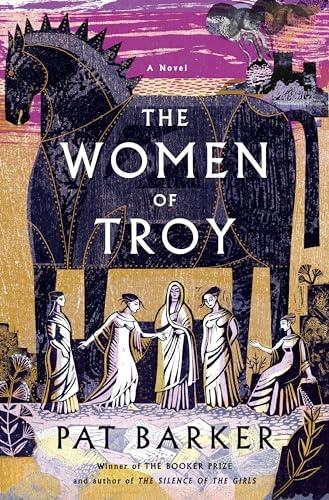 The Women of Troy: A Novel Cover
