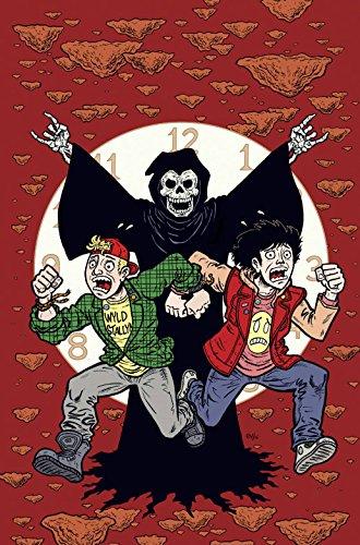 Bill & Ted's Excellent Comic Book Archive Cover