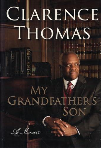 My Grandfather's Son: A Memoir Cover