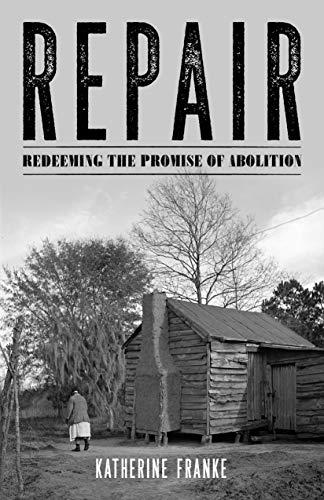 Repair: Redeeming the Promise of Abolition Cover