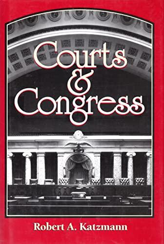Courts and Congress Cover