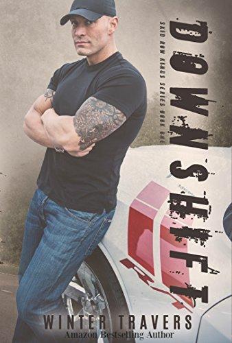 DownShift (Skid Row Kings Book 1) Cover