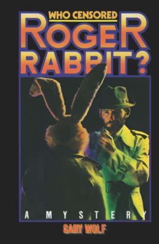 Who Censored Roger Rabbit? Cover