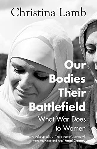 Our Bodies Their Battlefield Cover