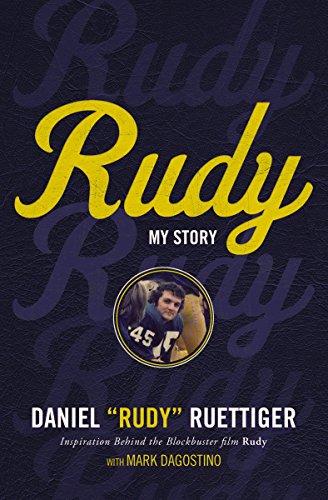 Rudy: My Story Cover