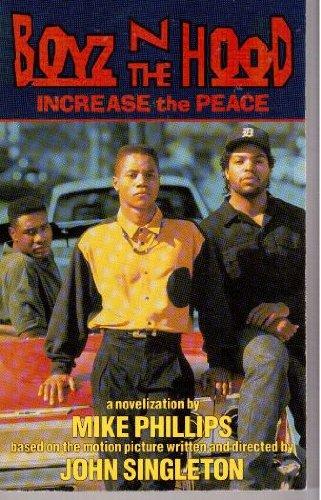 Boyz N The Hood (Boyz in the Hood) Cover