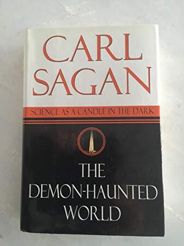The Demon-Haunted World: Science as a Candle in the Dark cover