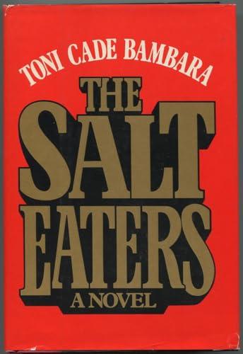 The Salt Eaters Cover