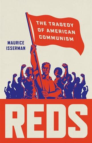 Reds: The Tragedy of American Communism Cover