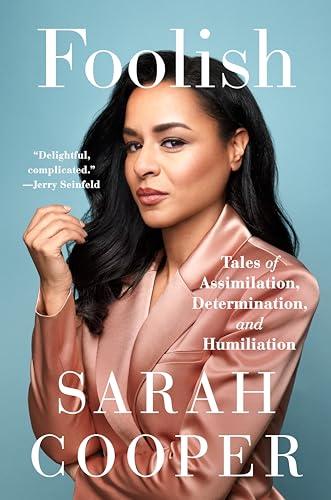 Foolish: Tales of Assimilation, Determination, and Humiliation Cover