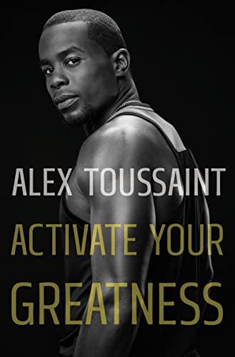 Activate Your Greatness Cover