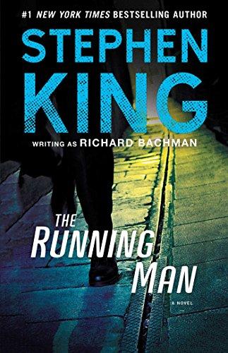 The Running Man: A Novel Cover