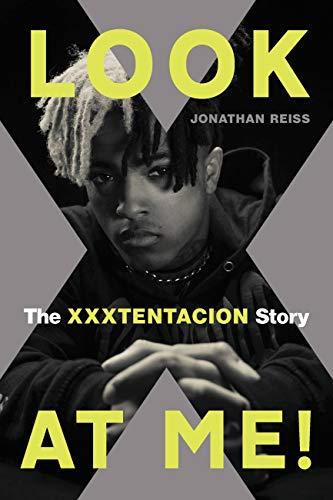 Look at Me!: The XXXTENTACION Story Cover