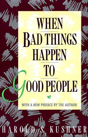 When Bad Things Happen to Good People Cover