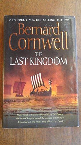 The Last Kingdom (The Saxon Chronicles Series #1) Cover