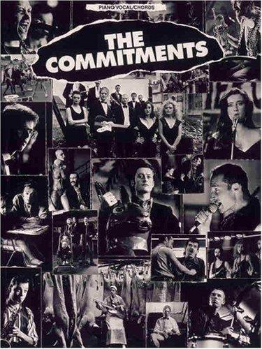 The Commitments Cover