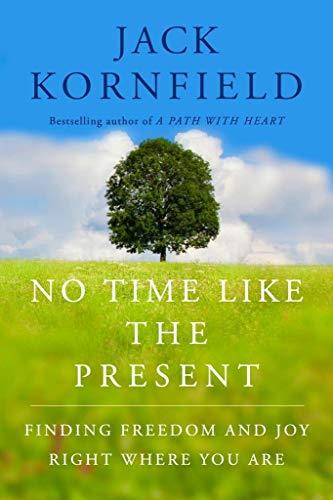 No Time Like the Present: Finding Freedom, Love, and Joy Right Where You Are Cover