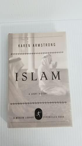 Islam: A Short History Cover