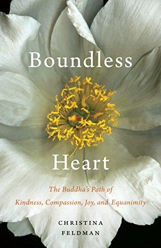 Boundless Heart: The Buddha's Path of Kindness, Compassion, Joy, and Equanimity Cover