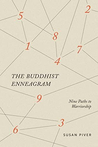 The Buddhist Enneagram: Nine Paths to Warriorship Cover