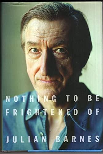 Nothing to Be Frightened Of Cover