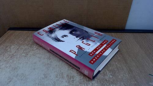 Sex, Art and American Culture: Essays Cover