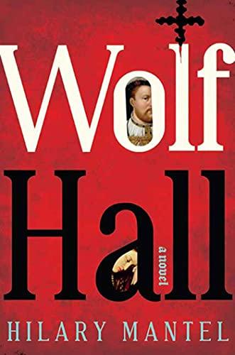 Wolf Hall Cover