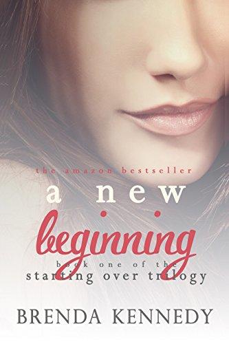 A New Beginning (Starting Over Trilogy Book 1) Cover