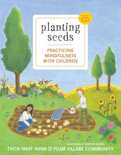 Planting Seeds: Practicing Mindfulness with Children Cover